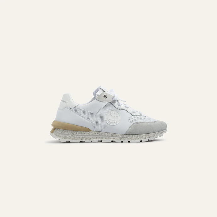 MASON GARMENTS Trail Runner Multicolore | White