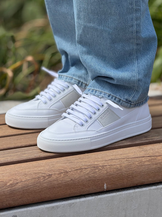 MASON GARMENTS - Tia Sport Sarbini - White