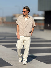 Afbeelding in Gallery-weergave laden, AVENY SOTO PANT COTTON TWILL - Natur