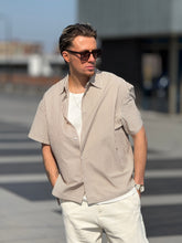 Afbeelding in Gallery-weergave laden, AVENY SOTO PANT COTTON TWILL - Natur