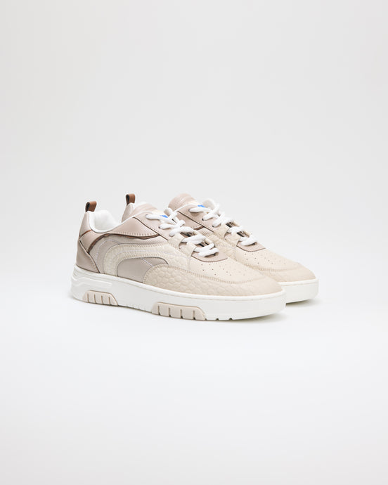 STREIM PRIMO BASKET CROC Cream