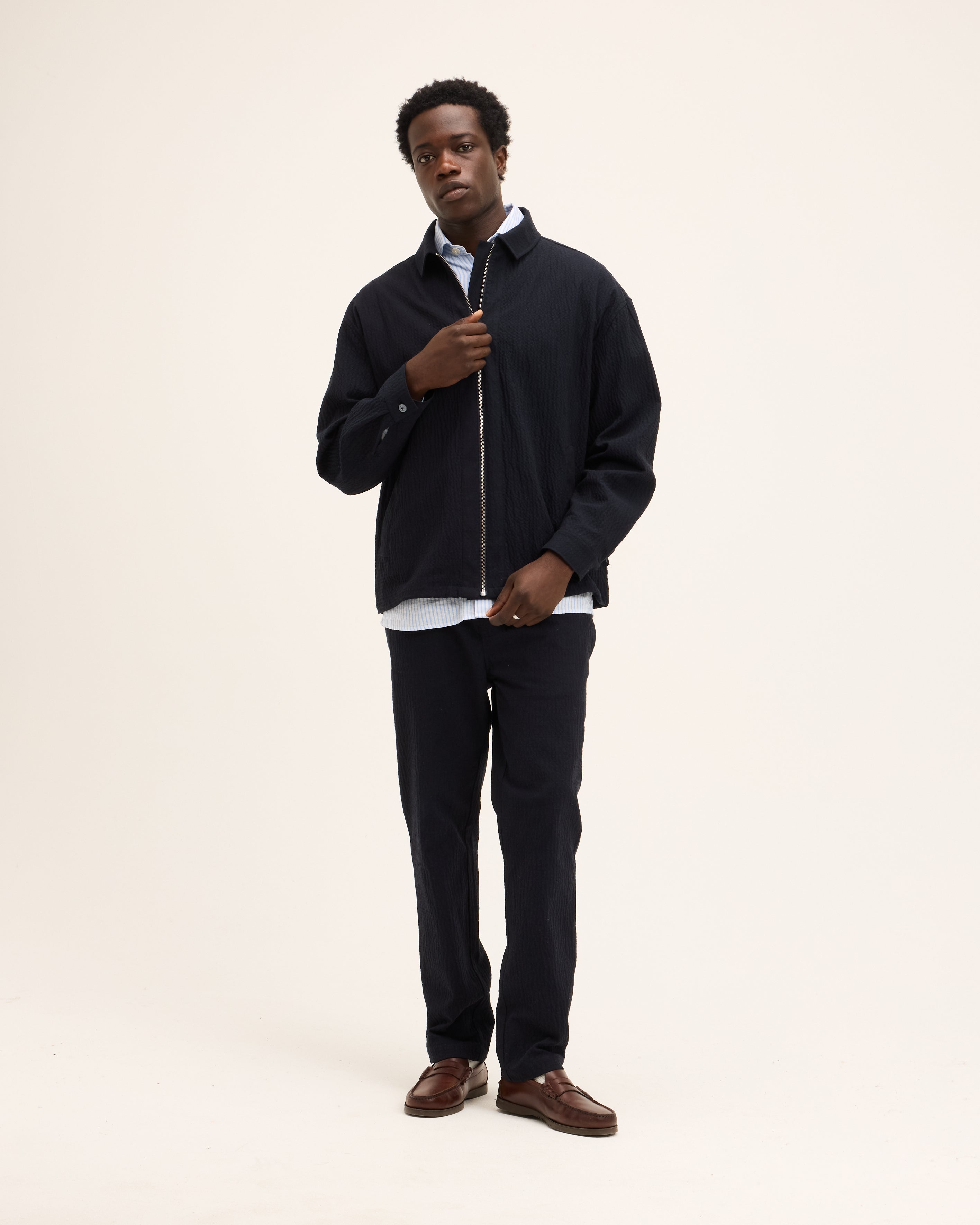 Jan Shirt Jacket