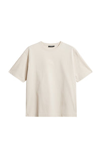 J.LINDEBERG TJORN BRIDGE T-SHIRT Moonbeam