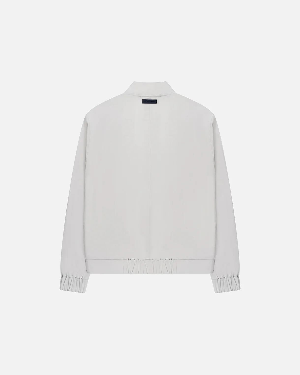 GOOD PEOPLE Jako Zipper Jacket Light Grey