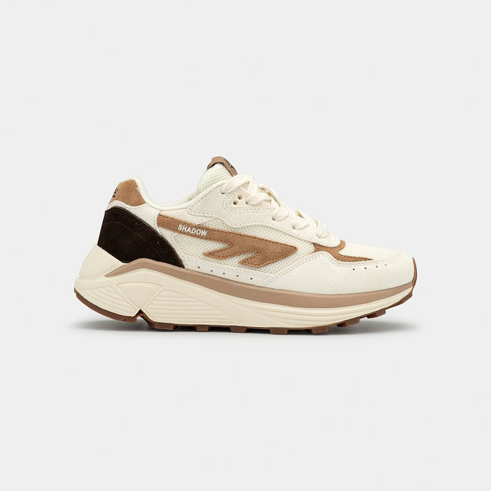 HI-TEC SHADOW RGS - Gardenia/Natural/Coffee Bean