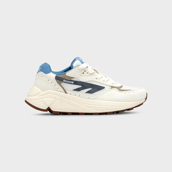 HI TEC HTS SHADOW RGS - Gardenia Denim / Windward Blue