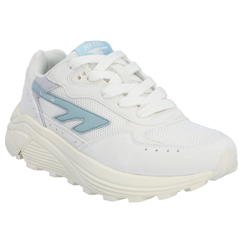 HI-TEC HTS SHADOW RGS | Gardenia / Gray Mist