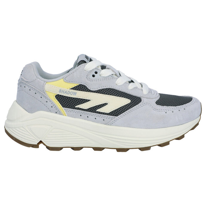 HI-TEC HTS SHADOW RGS | Gray Violet / Thunderstorm / Mellow Yellow