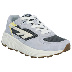 HI-TEC HTS SHADOW RGS | Gray Violet / Thunderstorm / Mellow Yellow