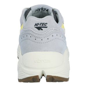 HI-TEC HTS SHADOW RGS | Gray Violet / Thunderstorm / Mellow Yellow