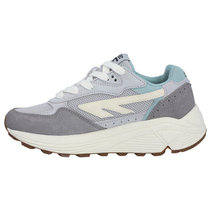 HI-TEC HTS SHADOW RGS | Sharkskin / Gray Violet / Antique White/Gum