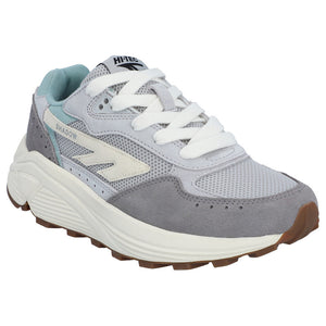 HI-TEC HTS SHADOW RGS | Sharkskin / Gray Violet / Antique White/Gum