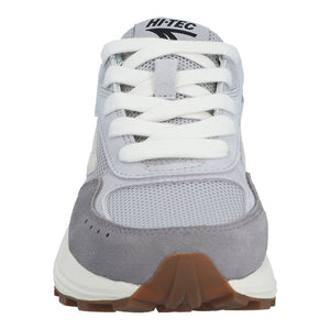 HI-TEC HTS SHADOW RGS | Sharkskin / Gray Violet / Antique White/Gum