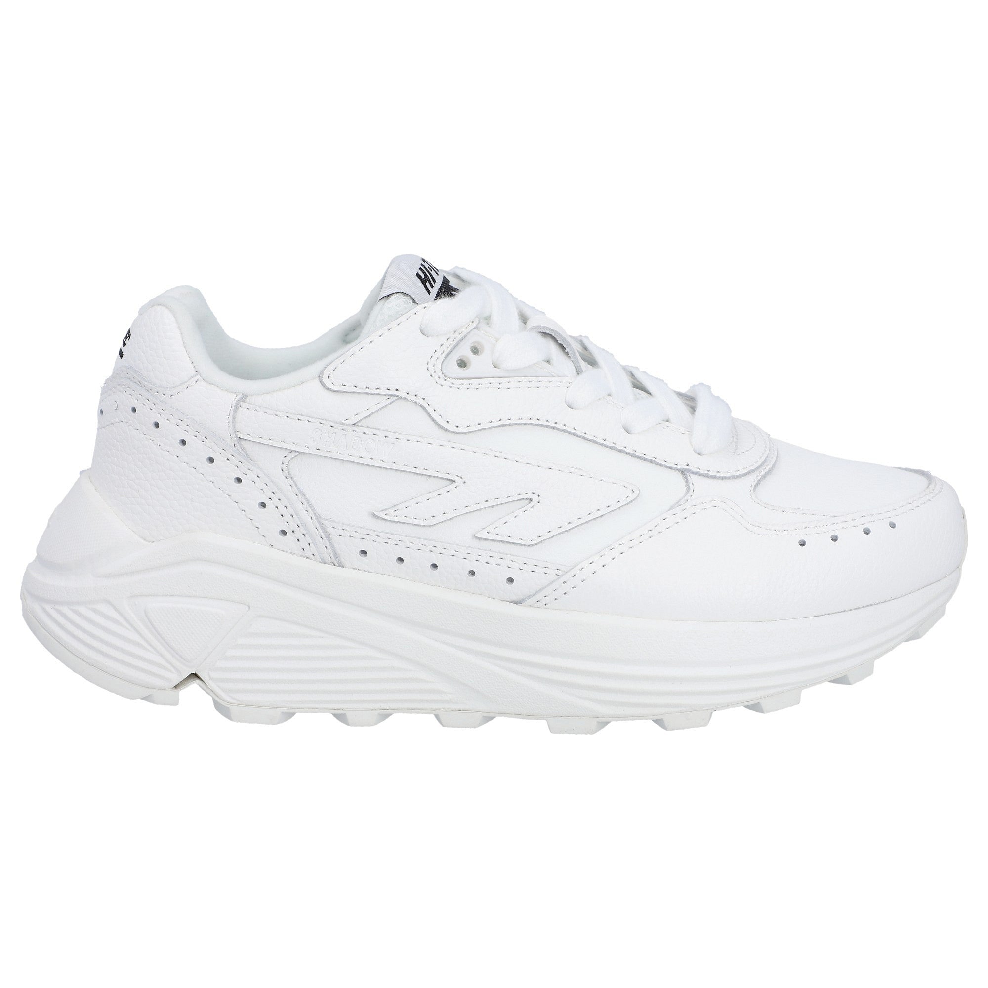 HI TEC HTS SHADOW RGS - Bright White / Black