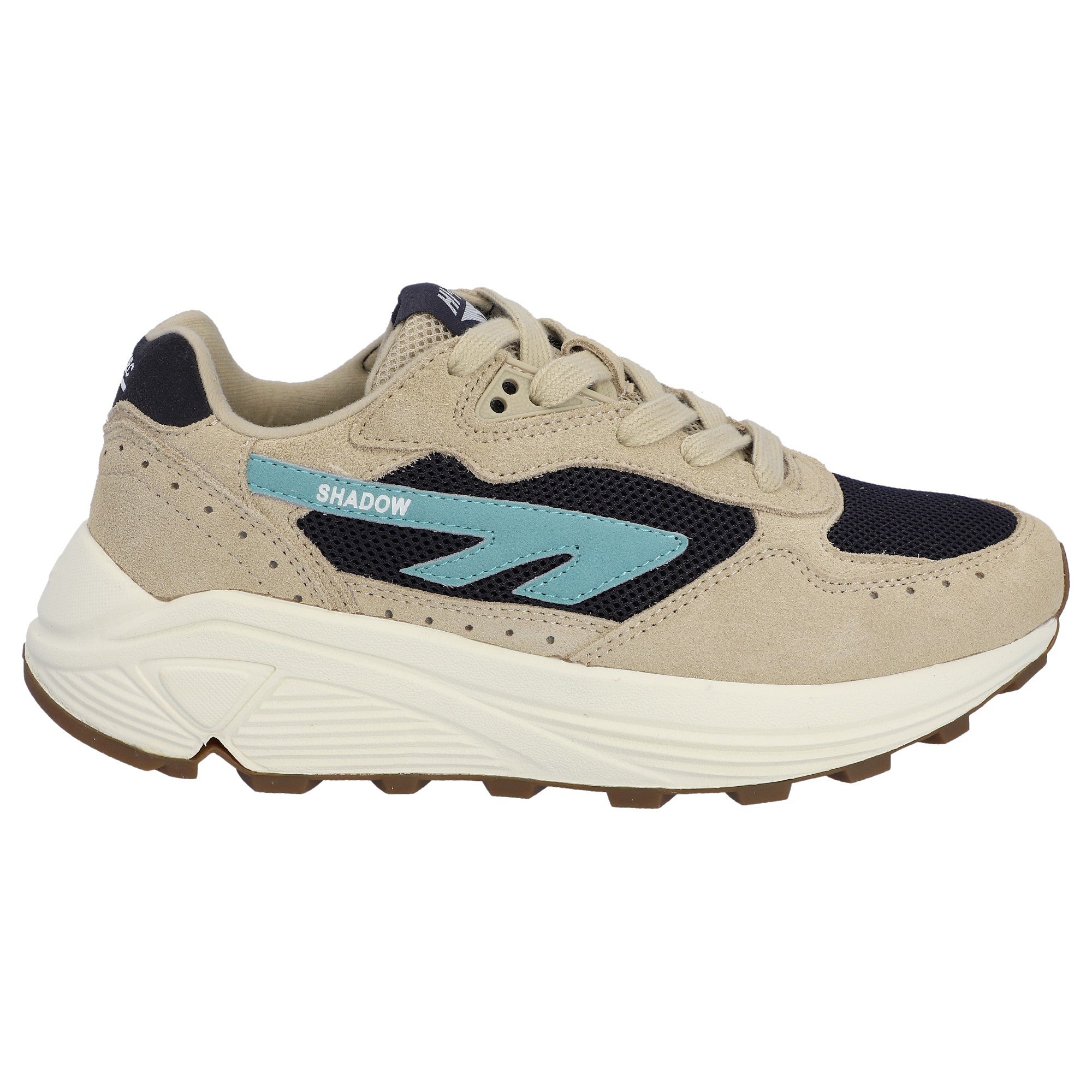 HI-TEC HTS SHADOW RGS - Doeskin / Canton