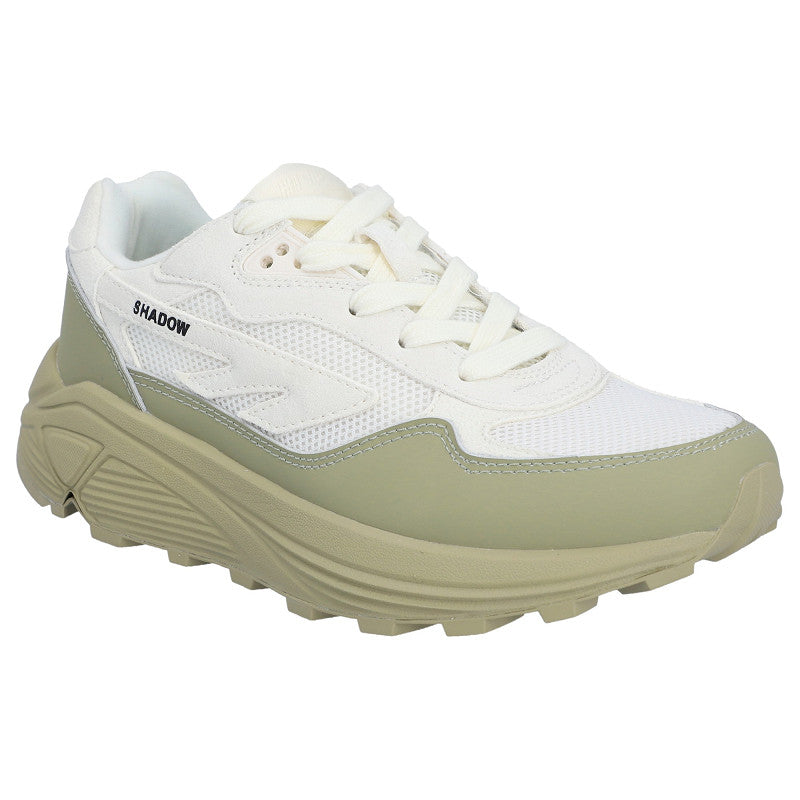 HI-TEC HTS SHADOW RGS - Gardenia / Black Beauty / Slate Green / Bright White