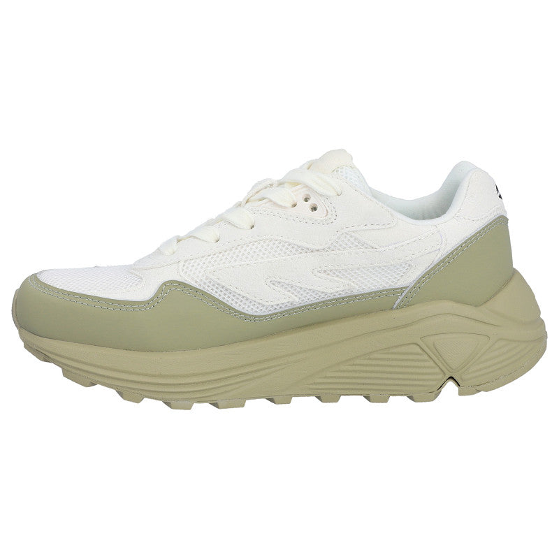 HI-TEC HTS SHADOW RGS - Gardenia / Black Beauty / Slate Green / Bright White