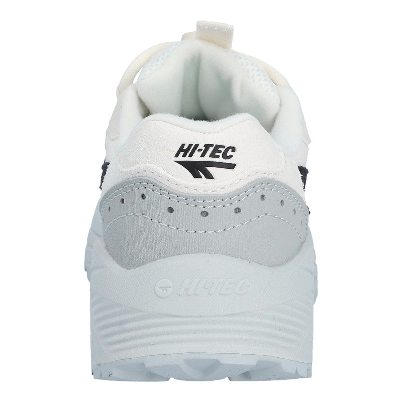 HI-TEC HTS KIDS SHADOW LACE - Gardenia / Black Beauty / Thunder Storm