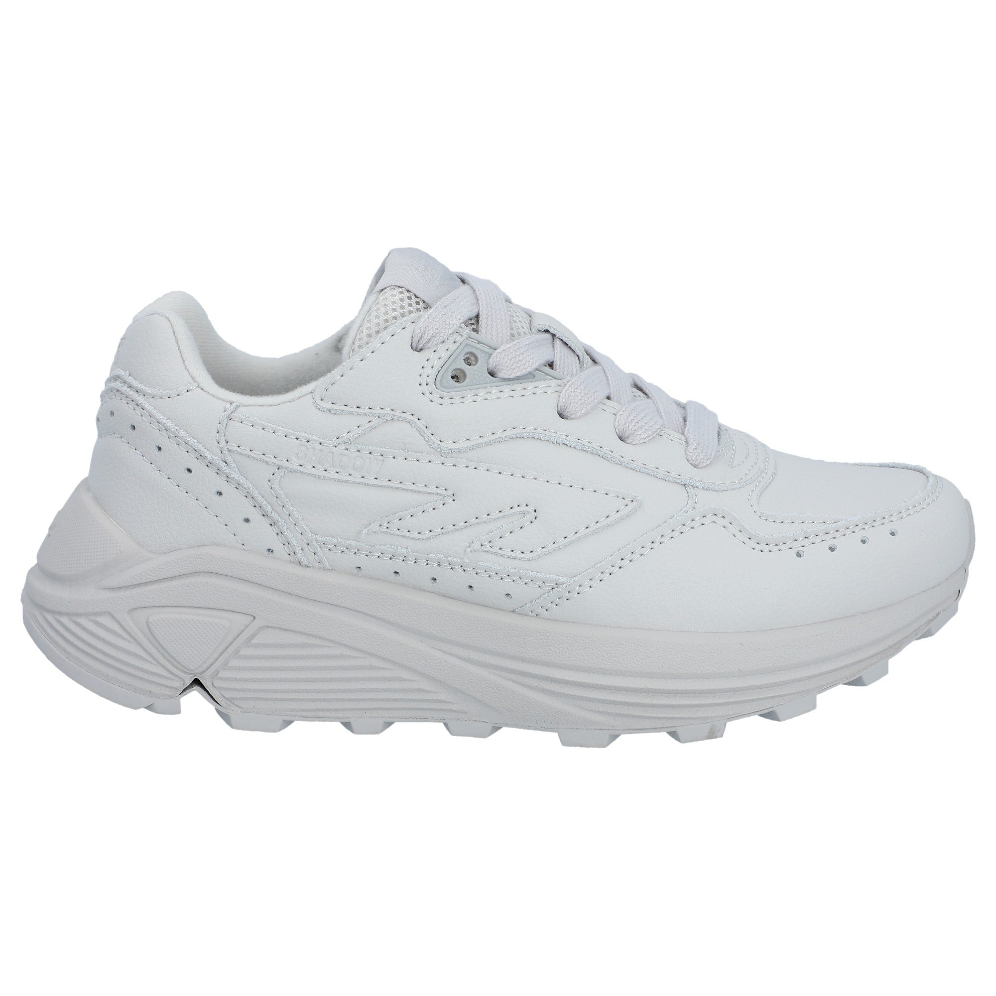 HI-TEC HTS SHADOW RGS - Gray Violet