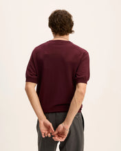 Afbeelding in Gallery-weergave laden, GOOD PEOPLE KASH TECHNICAL KNITTED TEE
