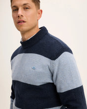 Afbeelding in Gallery-weergave laden, GOOD PEOPLE Kylo Bold Striped Knit