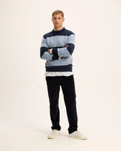 Afbeelding in Gallery-weergave laden, GOOD PEOPLE Kylo Bold Striped Knit