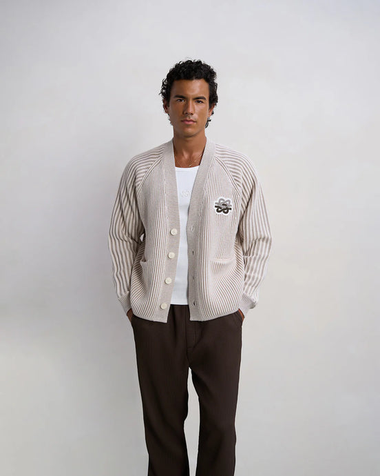 FILLING PIECES Knit Cardigan | Atmosphere