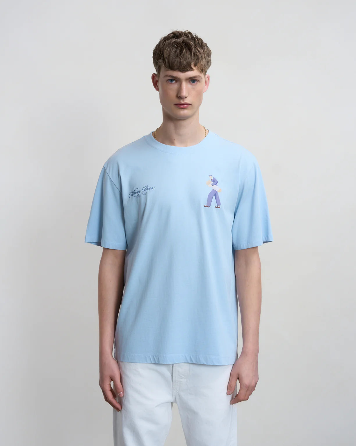 FILLING PIECES T-SHIRT BAKERY Skyway