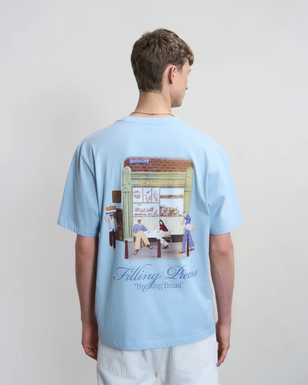 FILLING PIECES T-SHIRT BAKERY Skyway