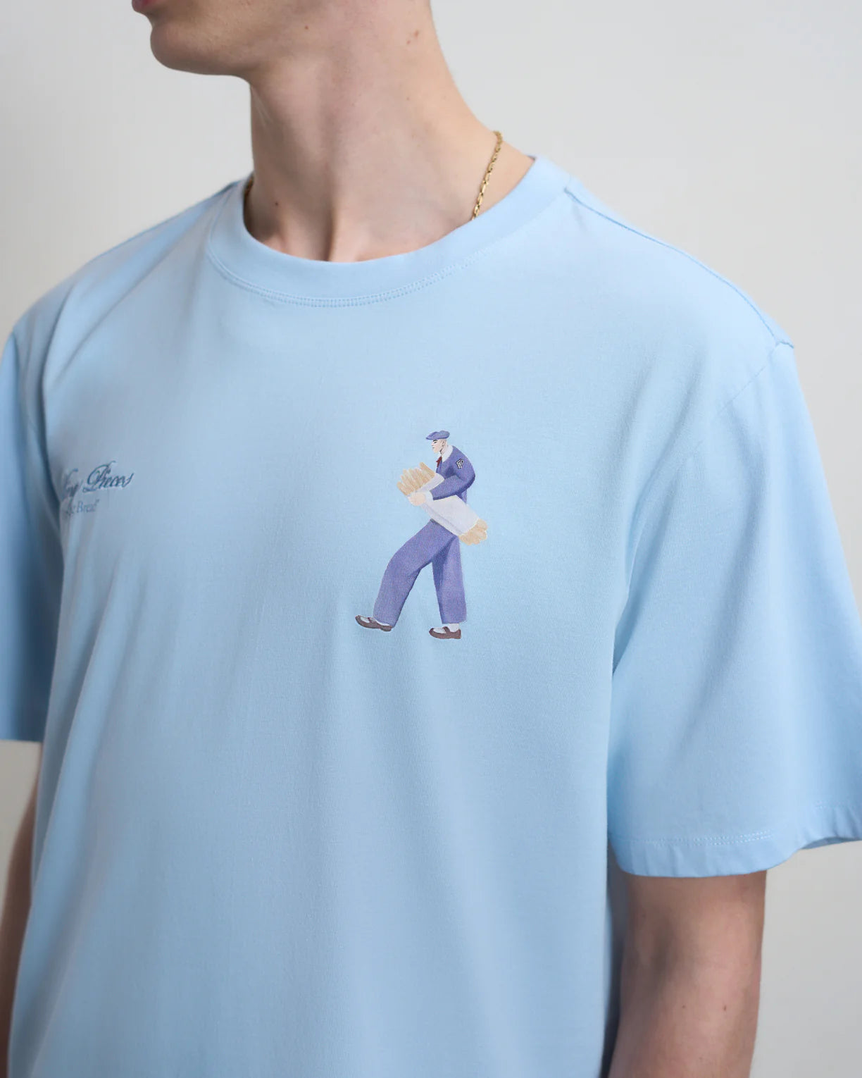 FILLING PIECES T-SHIRT BAKERY Skyway
