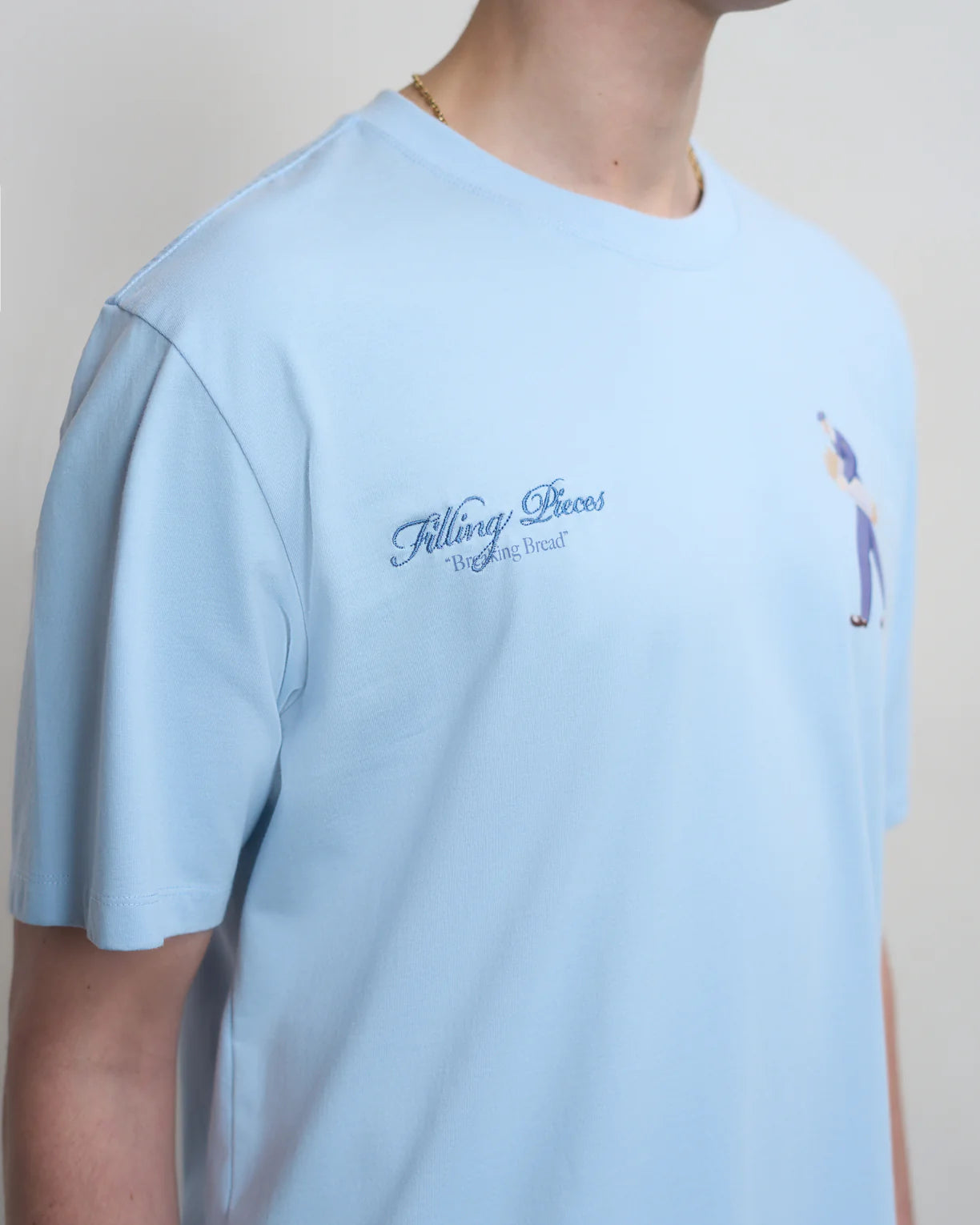 FILLING PIECES T-SHIRT BAKERY Skyway