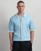 Afbeelding in Gallery-weergave laden, FILLING PIECES KNIT SHIRT GARDENER ARONA