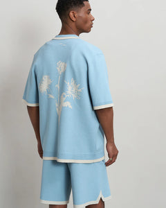 FILLING PIECES KNIT SHORT GARDENER ARONA