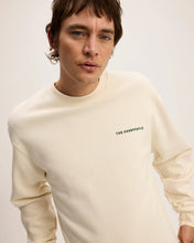 Afbeelding in Gallery-weergave laden, GOOD PEOPLE Laurent artwork sweater Off White