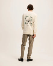Afbeelding in Gallery-weergave laden, GOOD PEOPLE Laurent artwork sweater Off White