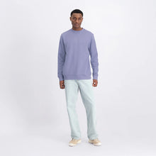 Afbeelding in Gallery-weergave laden, LAW OF THE SEA HALLUCINATE BASIC SWEATER Thistle Down