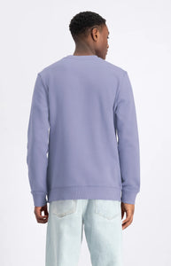 LAW OF THE SEA HALLUCINATE BASIC SWEATER Thistle Down