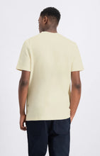 Afbeelding in Gallery-weergave laden, LAW OF THE SEA LUCID STRUCTURED TEE Coconut Milk