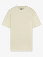 Afbeelding in Gallery-weergave laden, LAW OF THE SEA LUCID STRUCTURED TEE Coconut Milk