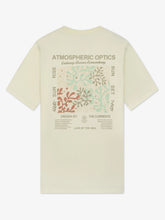 Afbeelding in Gallery-weergave laden, LAW OF THE SEA OCEAN ARTWORK TEE Coconut Milk