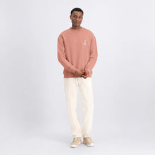 Afbeelding in Gallery-weergave laden, LAW OF THE SEA THEMIS CREWNECK SWEATER WITH EMBROIDERY Desert Sand