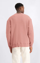 Afbeelding in Gallery-weergave laden, LAW OF THE SEA THEMIS CREWNECK SWEATER WITH EMBROIDERY Desert Sand