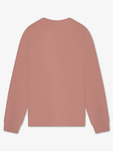 Afbeelding in Gallery-weergave laden, LAW OF THE SEA THEMIS CREWNECK SWEATER WITH EMBROIDERY Desert Sand