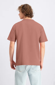 LAW OF THE SEA KOLTUR POCKET TEE Desert Sand