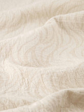 Afbeelding in Gallery-weergave laden, LAW OF THE SEA STAG JACQUARD SHIRT Sand