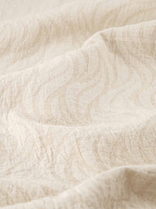 LAW OF THE SEA STAG JACQUARD SHIRT Sand