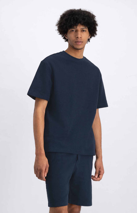 LAW OF THE SEA NOTOS TERRY TEE Sky Capatin