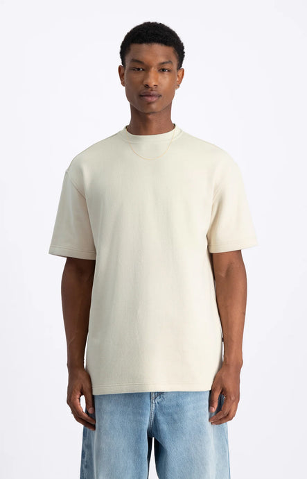 LAW OF THE SEA ATROPOS SOFT SWEAT T-SHIRT Parchment