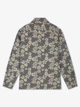 Afbeelding in Gallery-weergave laden, LAW OF THE SEA OSTARA FLOWER SHIRT Black