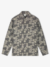 Afbeelding in Gallery-weergave laden, LAW OF THE SEA OSTARA FLOWER SHIRT Black